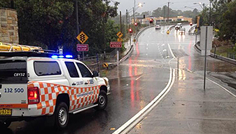 NSW SES URGES HOLIDAYMAKERS TO PLAN AHEAD AS MORE RAIN ON THE WAY