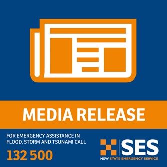 NSW SES COMMISSIONER VISITS NORTHERN RIVERS TO THANK VOLUNTEERS 