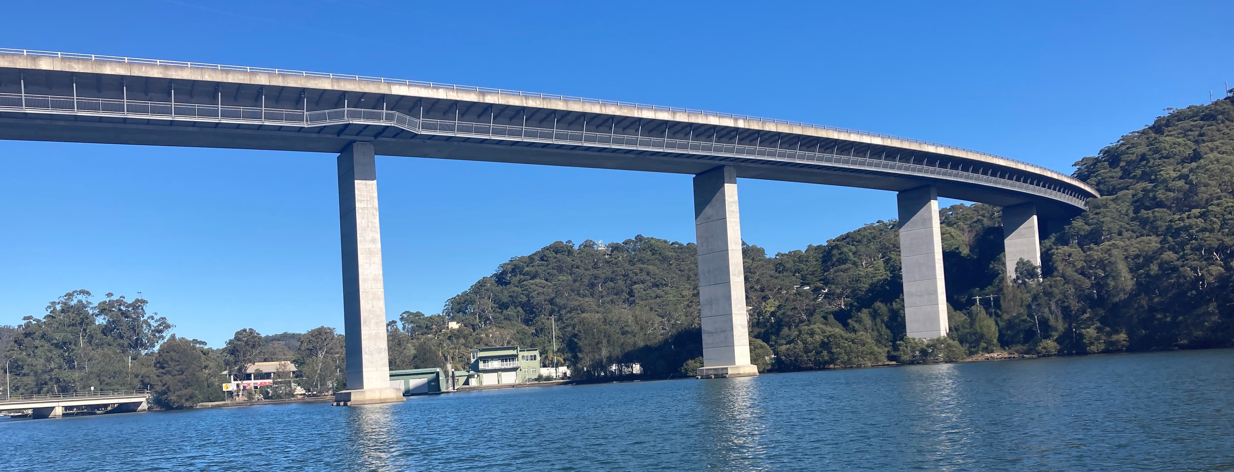 Woronora River, NSW.