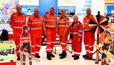 NSW SES BRINGS FLOOD AND STORM SAFETY TO THE ROYAL EASTER SHOW