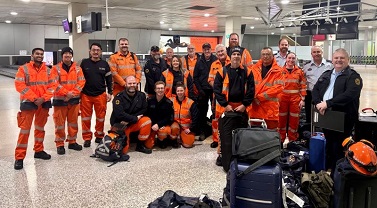 NSW SES DEPLOYS CREWS TO ASSIST VICTORIA, CLEAN UP CONTINUES ACROSS SYDNEY