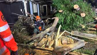 NSW SES PREPARED FOR HEAVY RAINFALL ON  NORTH COAST AS SCHOOL HOLIDAYS START