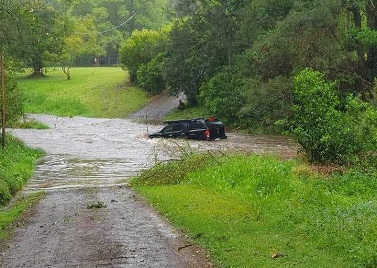 MINOR FLOODING EXPECTED FOR PARTS OF NORTH COAST AND NORTHERN RIVERS