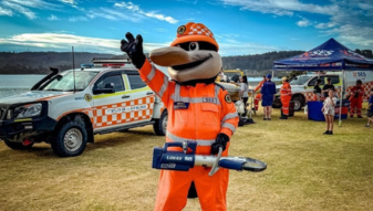 NSW SES TEAMS UP WITH EMERGENCY SERVICES TO  EMPOWER FAMILIES AT PLAYDATES