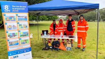 NSW SES LEADS COMMUNITY PREPAREDNESS EFFORTS THIS WORLD TSUNAMI AWARENESS DAY